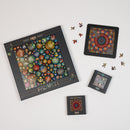 Puzzle Themen-Bundle "Kreise"