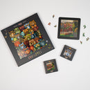 Puzzle Themen-Bundle "Huu-Huu"
