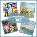 Puzzle Set "Art"