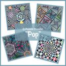 Puzzle Set "Pop"
