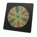 Puzzle Double "Hippie-Gold" (inkl. Tablett)