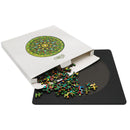 Puzzle Double "Circus" (inkl. Tablett)