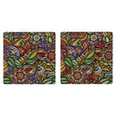 Puzzle Double"Berry" (inkl. Tablett)