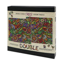 Puzzle Double"Berry" (inkl. Tablett)