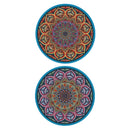 Puzzle Double "Flame" (inkl. Tablett)