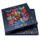 Puzzle Palapeli "Herzen"
