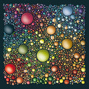 Puzzle Palapeli "Goldstaub"