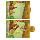 Lebende Karte "Eichhörnchen"