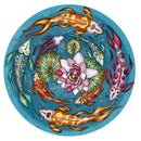 Puzzle Double "Koi" (inkl. Tablett)