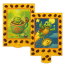 Lebende Karte "Kaffee"