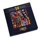 Puzzle Set "Kupfer"