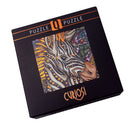 Puzzle Set "Kupfer"