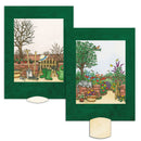 Lebende Karte "Garten"