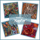 Puzzle Set "Kupfer"