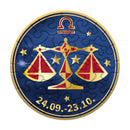 Sternzeichenpuzzle Waage