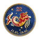 Sternzeichenpuzzle Wassermann