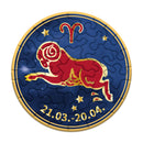 Sternzeichenpuzzle Widder