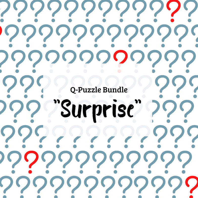 Puzzle Set "Surprise"