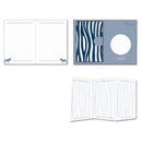 Notizbuch "Zebra"