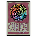 CURIOSI | Frontansicht der Schachtel des Puzzles Picoli "Knospe"