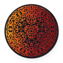 CURIOSI | Frontansicht des doppelseitigen Puzzle Double "Feuer" 