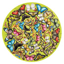 Puzzle Double "Papillon"