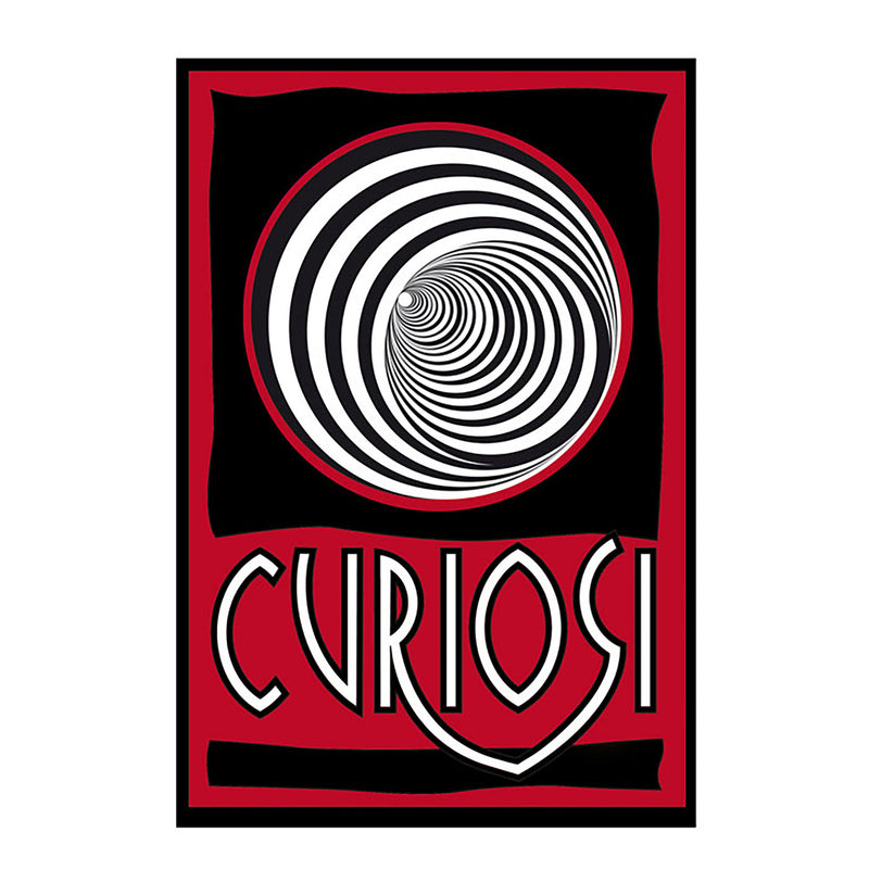 CURIOSI | Frontansicht der Produktverpackung des Puzzle Picoli "Tunnel" 