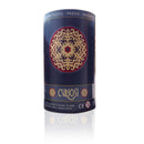 CURIOSI | Blechdose als Produktverpackung des Puzzle Double "Rose" mit orientalischem Motiv