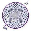 CURIOSI | Rückseite des Puzzle Double "Points"