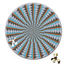 CURIOSI | Vorderseite des Puzzle Double "Karussell"