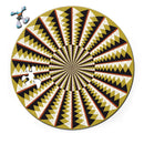 CURIOSI | Rückseite des Puzzle Double "Karussell"