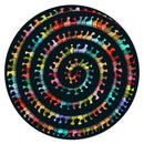 CURIOSI | Frontansicht des vervollständigten doppelseitigen Puzzle "Millepedes"