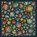 Puzzle Palapeli "Kugelbunt"