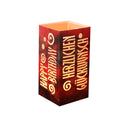 Laternenkarte "Geburtstag"