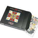 CURIOSI | geöffnete Produktverpackung des Puzzle Q "Ornament 2" 