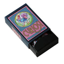 CURIOSI | halbgeöffnete Produktverpackung des Puzzle Picoli "Hahn" 