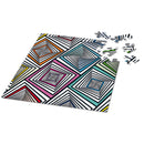 CURIOSI | fast fertiges Puzzle Q "POP 4" mit außergewöhnlichen Puzzleteilen 