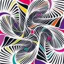 CURIOSI | verwirrendes Motiv des Puzzle Q "Shake 2"