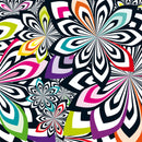 CURIOSI | verzwicktes Motiv mit optischer Täuschung des Puzzle Q "Shake 4"