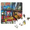 Puzzle Q "Amsterdam 3"