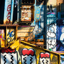 Puzzle Q "Amsterdam 4"