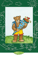 Lebende Karte "Bärenschule"
