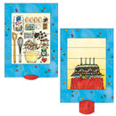 Geschenkgutschein + Gratis Karte