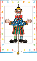 Lebende Karte "Hampler"