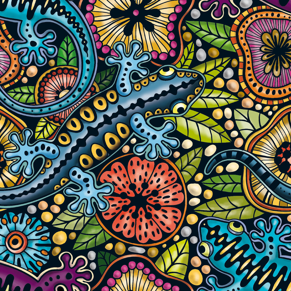 Art Puzzle 5383 Erwachsenenpuzzle – Einzigartige Teile, Kein Teil Gleicht Dem Anderen