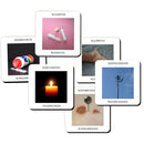 Gemischtes Doppel Karten