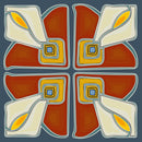 CURIOSI | Motiv des Puzzle Q "Ornament 2"