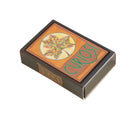 CURIOSI | schräge Seitenansicht der Produktverpackung des Puzzle Picoli "Blatt"