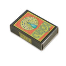 CURIOSI | Seitenansicht der Produktverpackung des Puzzle Picoli "Pfau" 